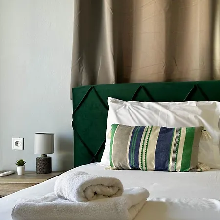 Bright House, Walking Distance To '10' Miasto Kos