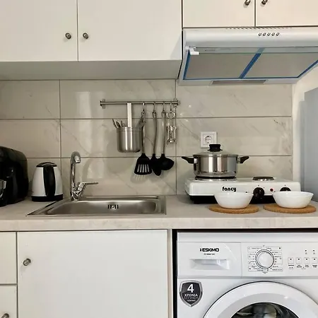 Apartment Stylish Apartment, Steps From The - El Greco No 10 Kos Town