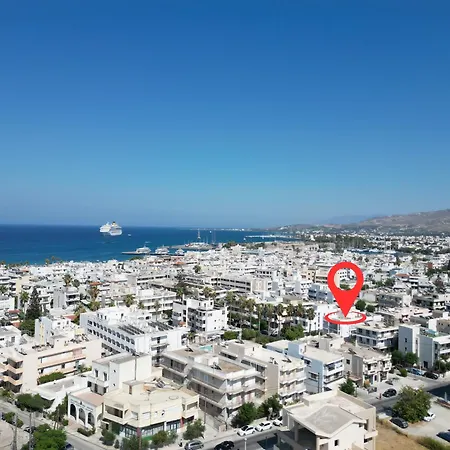 Lejlighed Bright House, Walking Distance To '10'