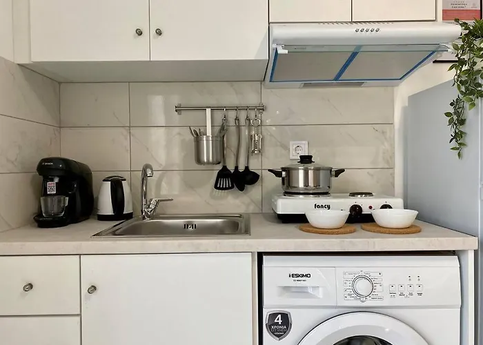 Appartement Stylish In Town, Walking Distance To The - No 10 Kos